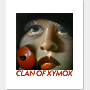 Clan Of Xymox :::::  Original Fan Design Posters and Art